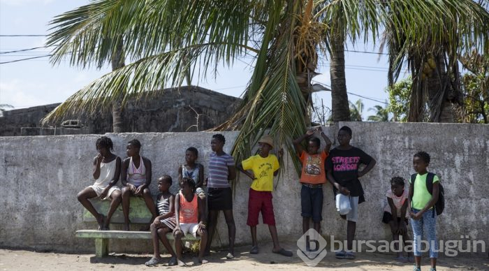 Türk Kızılay'dan Mozambik'te 233 aileye gıda yardımı
