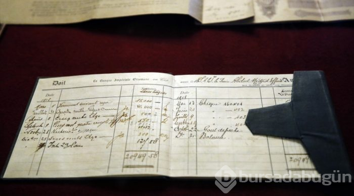 Tarihe şahitlik eden "Halife Abdülmecid Efendi Kütüphanesi"
