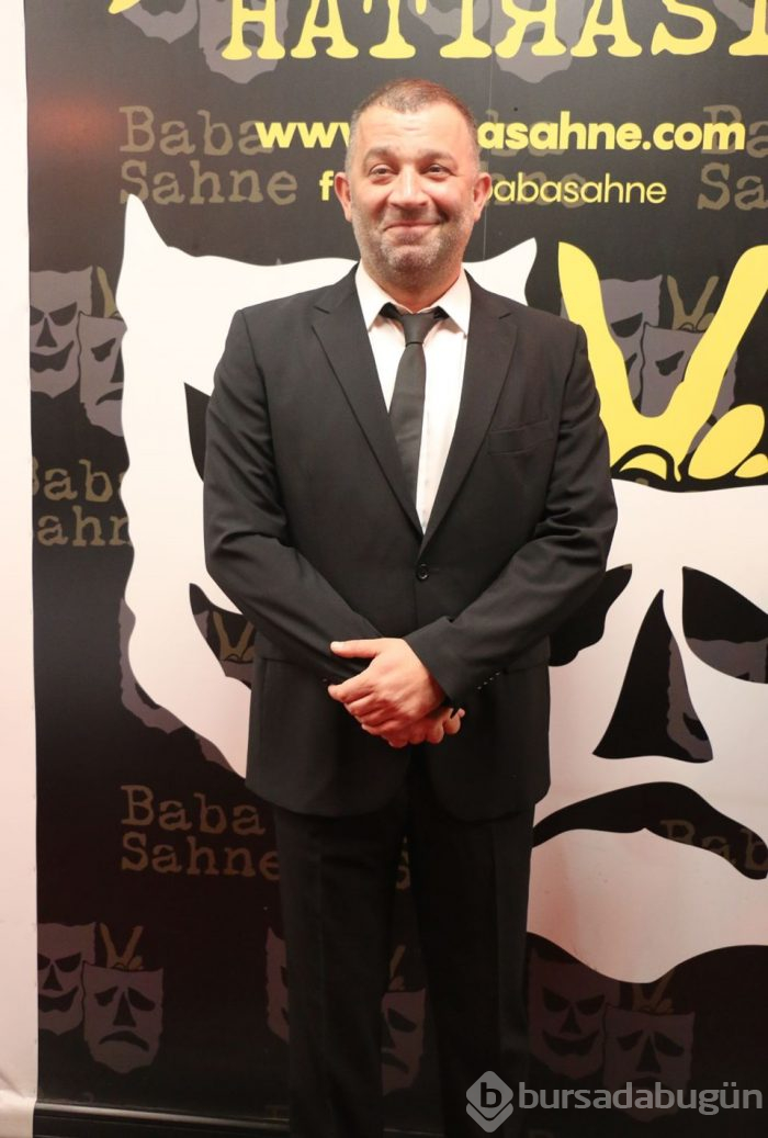 Savaş Dinçel'in 77'nci yaşı Savaş Dinçel Tiyatro Ödülleri'yle kutlandı