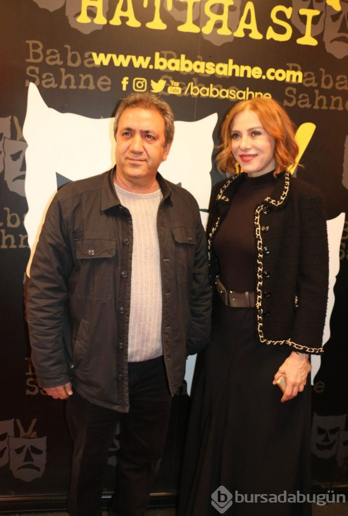Savaş Dinçel'in 77'nci yaşı Savaş Dinçel Tiyatro Ödülleri'yle kutlandı