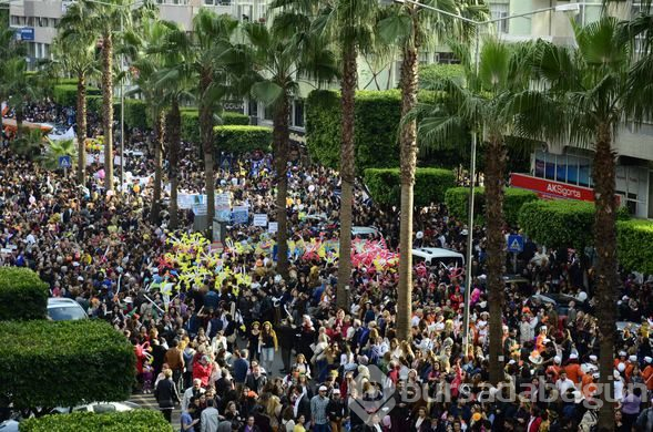 Portakal Çiçeği Karnavalı başlıyor!
