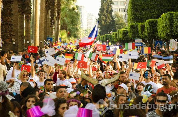Portakal Çiçeği Karnavalı başlıyor!
