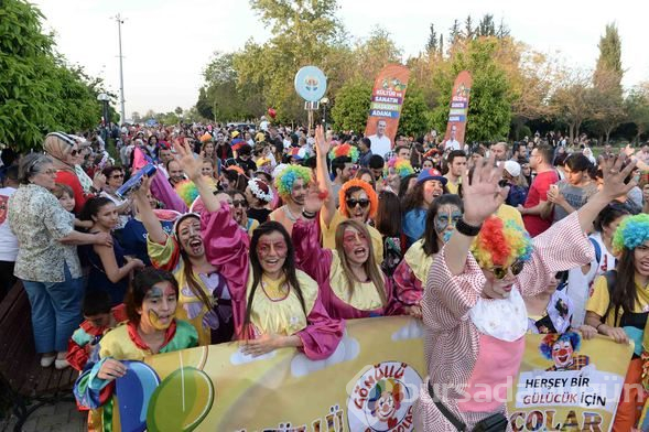 Portakal Çiçeği Karnavalı başlıyor!

