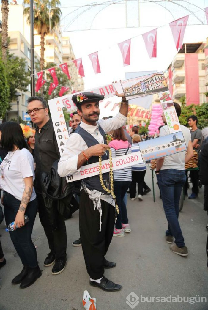 Portakal Çiçeği Karnavalı başlıyor!
