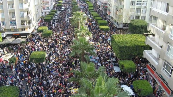 Portakal Çiçeği Karnavalı başlıyor!
