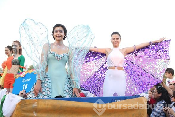 Portakal Çiçeği Karnavalı başlıyor!
