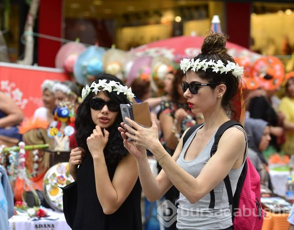 Portakal Çiçeği Karnavalı başlıyor!
