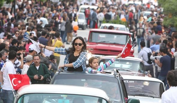 Portakal Çiçeği Karnavalı başlıyor!
