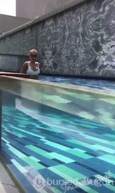 Buse Narcı, Dubai'de
