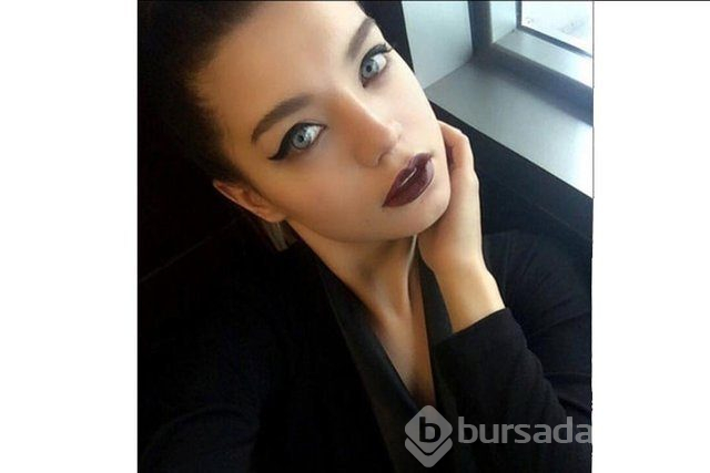 Buse Narcı, Dubai'de
