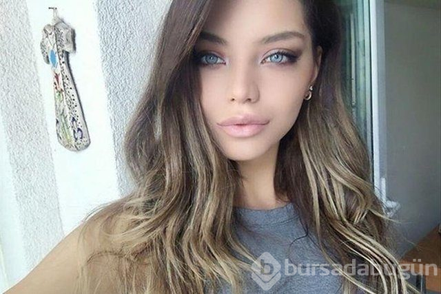 Buse Narcı, Dubai'de
