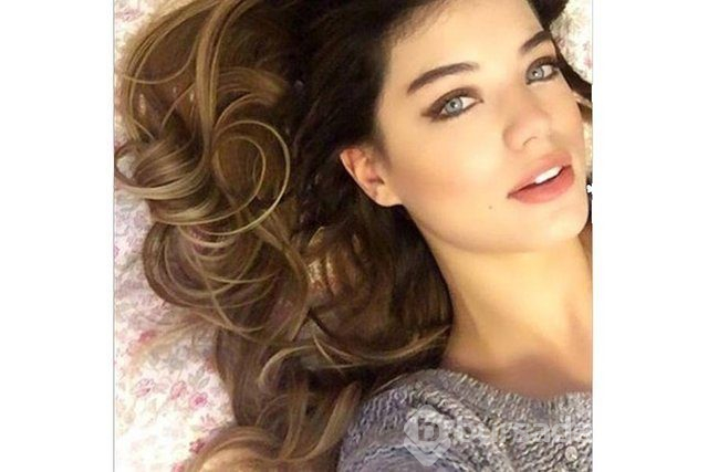 Buse Narcı, Dubai'de

