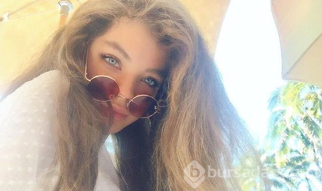 Buse Narcı, Dubai'de
