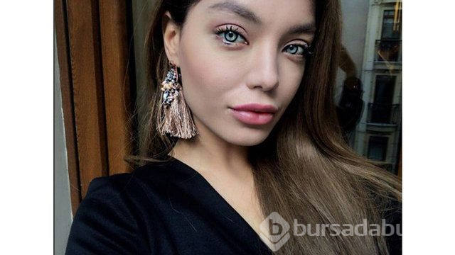 Buse Narcı, Dubai'de
