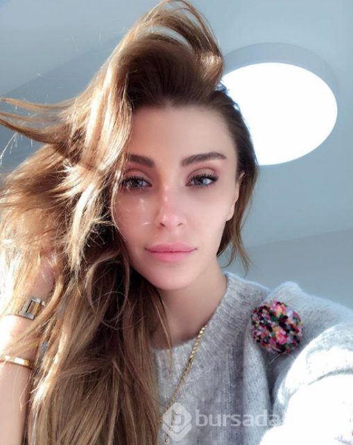 Özge Ulusoy'un altın oranı
