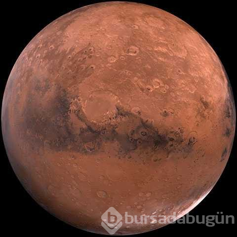Mars'ta Dünya'dakilerden daha büyük nehirler varmış
