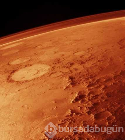 Mars'ta Dünya'dakilerden daha büyük nehirler varmış

