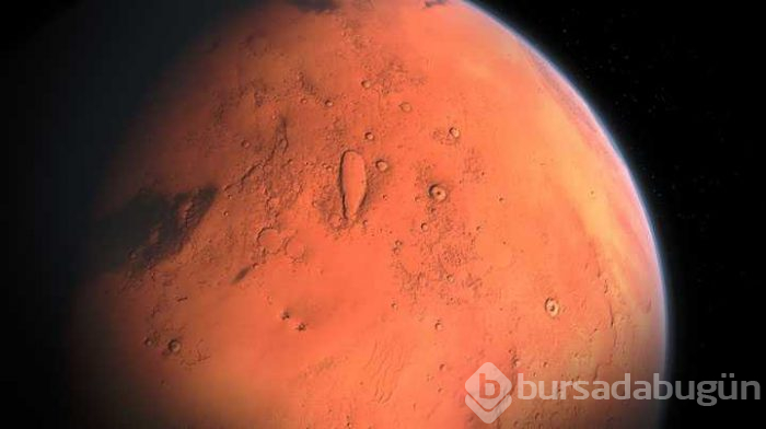 Mars'ta Dünya'dakilerden daha büyük nehirler varmış
