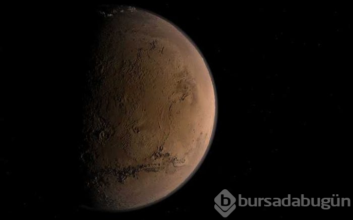 Mars'ta Dünya'dakilerden daha büyük nehirler varmış

