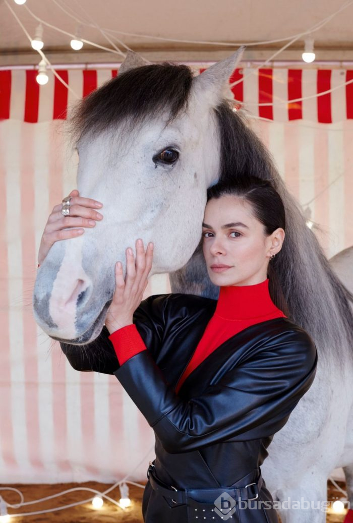 Vogue Türkiye'den filtresiz, rötuşsuz ve modelsiz yeni sayı
