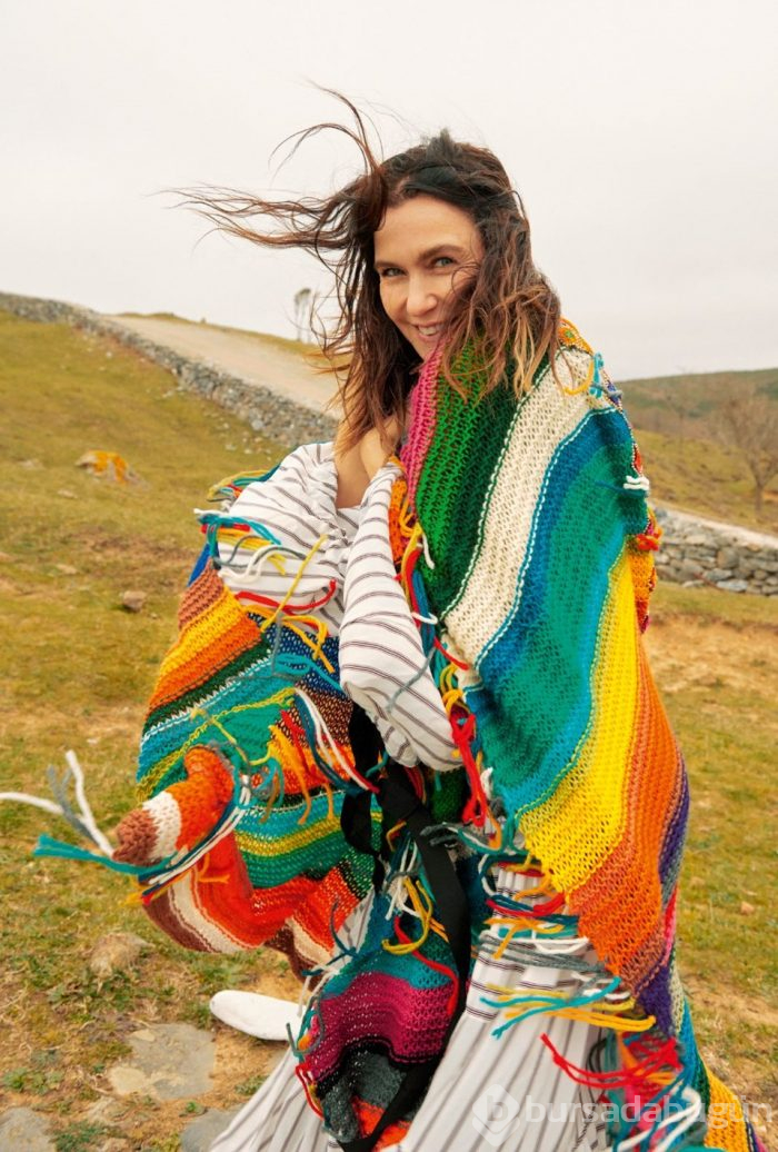 Vogue Türkiye'den filtresiz, rötuşsuz ve modelsiz yeni sayı