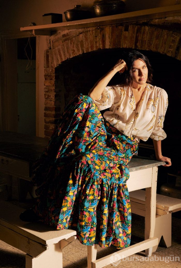 Vogue Türkiye'den filtresiz, rötuşsuz ve modelsiz yeni sayı