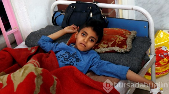 Yemen'deki kolera salgını

