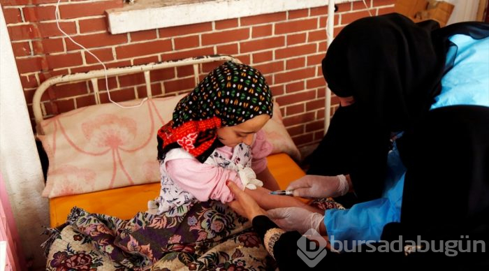 Yemen'deki kolera salgını
