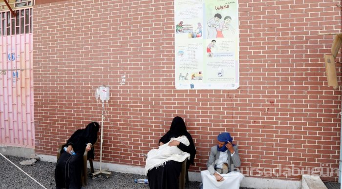 Yemen'deki kolera salgını
