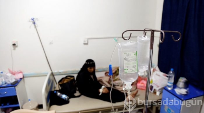 Yemen'deki kolera salgını
