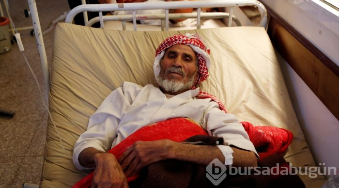 Yemen'deki kolera salgını
