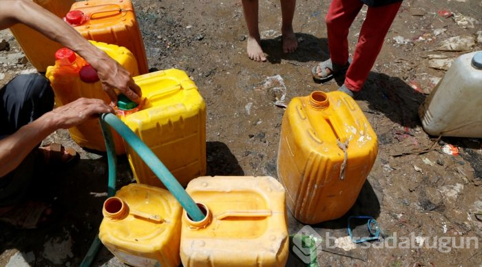 Yemen'deki kolera salgını
