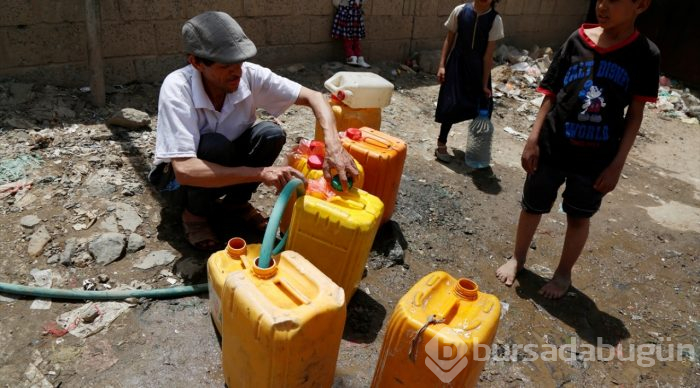 Yemen'deki kolera salgını
