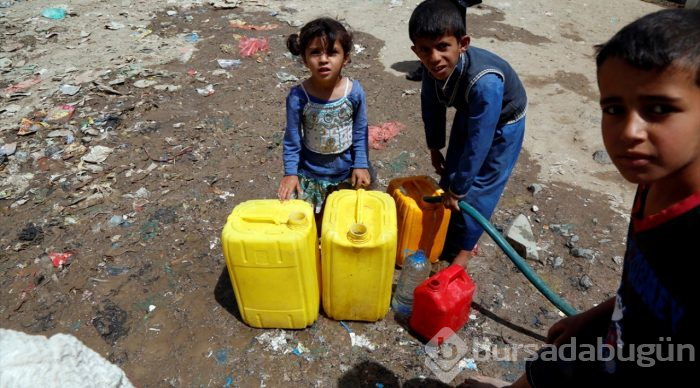 Yemen'deki kolera salgını
