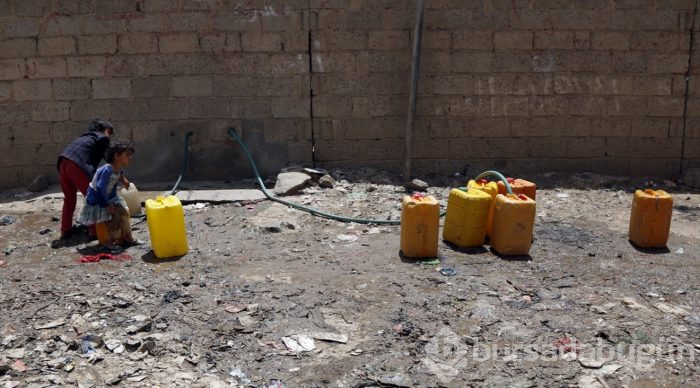 Yemen'deki kolera salgını
