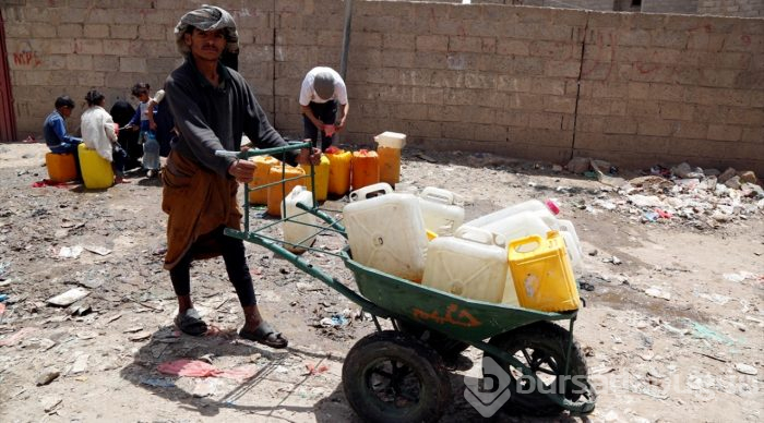 Yemen'deki kolera salgını
