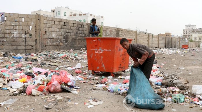 Yemen'deki kolera salgını
