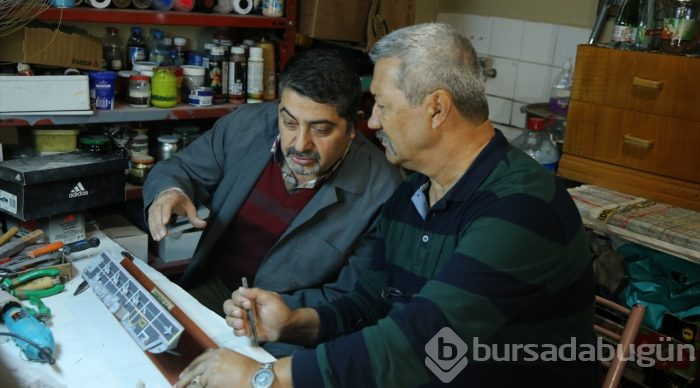 "Yüzen askeri üs" denizle buluşmadan maketini yaptı
