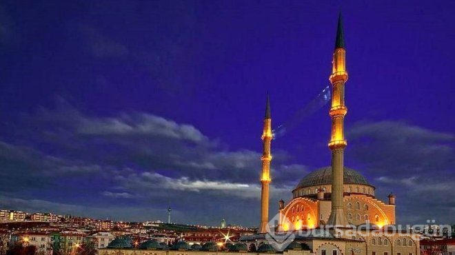 En anlamlı miraç kandili mesajları