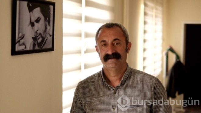 Tunceli'yi alan Komünist Başkan Mehmet Fatih Maçoğlu'nun, asıl mesleğine bakın!