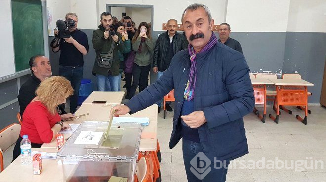Tunceli'yi alan Komünist Başkan Mehmet Fatih Maçoğlu'nun, asıl mesleğine bakın!