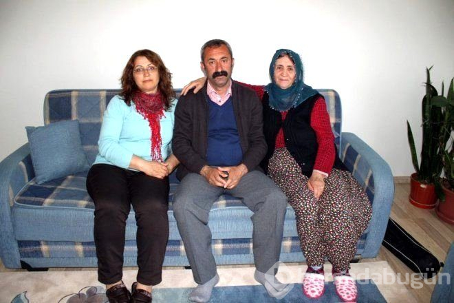Tunceli'yi alan Komünist Başkan Mehmet Fatih Maçoğlu'nun, asıl mesleğine bakın!