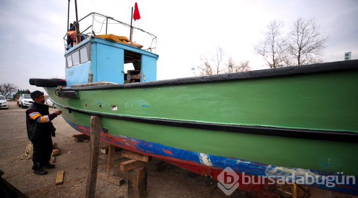 Balıkçılar "erken paydos" dedi
