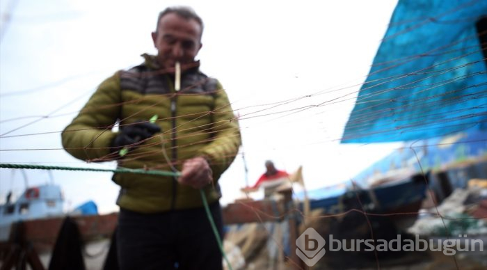 Balıkçılar "erken paydos" dedi
