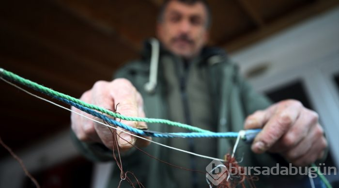 Balıkçılar "erken paydos" dedi
