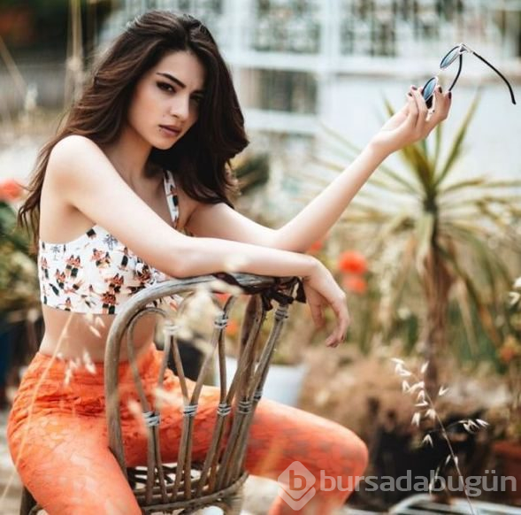 Türkiye güzeli Melisa Aslı Pamuk tehdidi affetti
