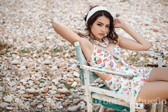 Türkiye güzeli Melisa Aslı Pamuk tehdidi affetti
