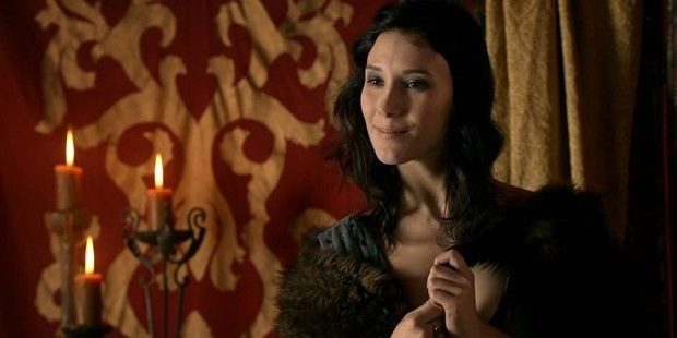 Game of Thrones ekibi buluştu (Sibel Kekilli sürprizi)