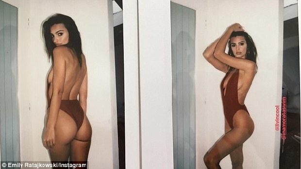 5 milyonluk Emily Ratajkowski
