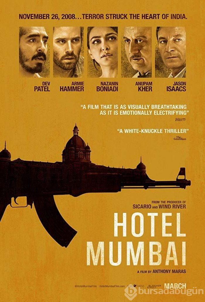 Nisan ayının en popüler filmleri